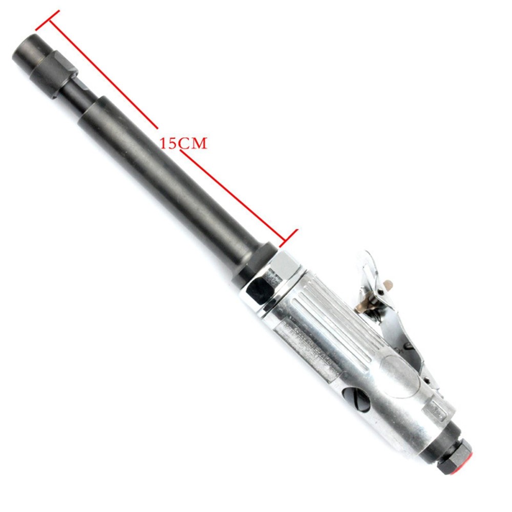 Pneumatic Grinding Machine 1/4'' Extended Air Die Down Tool Pneumatic Extended