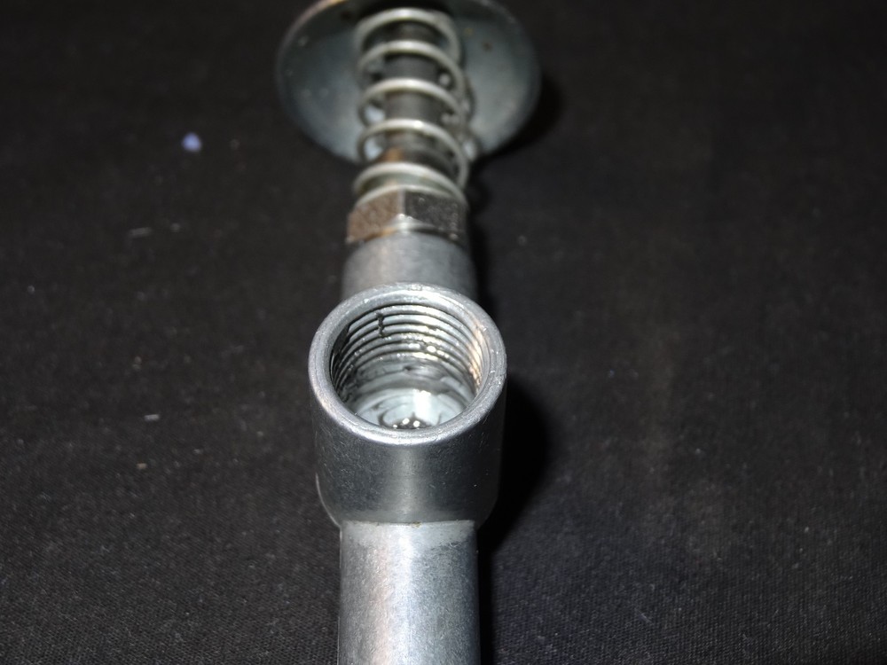 Vintage IRA X Mini Grease Gun