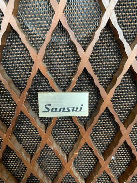 Sansui SP-X8000/Used, tested/works well