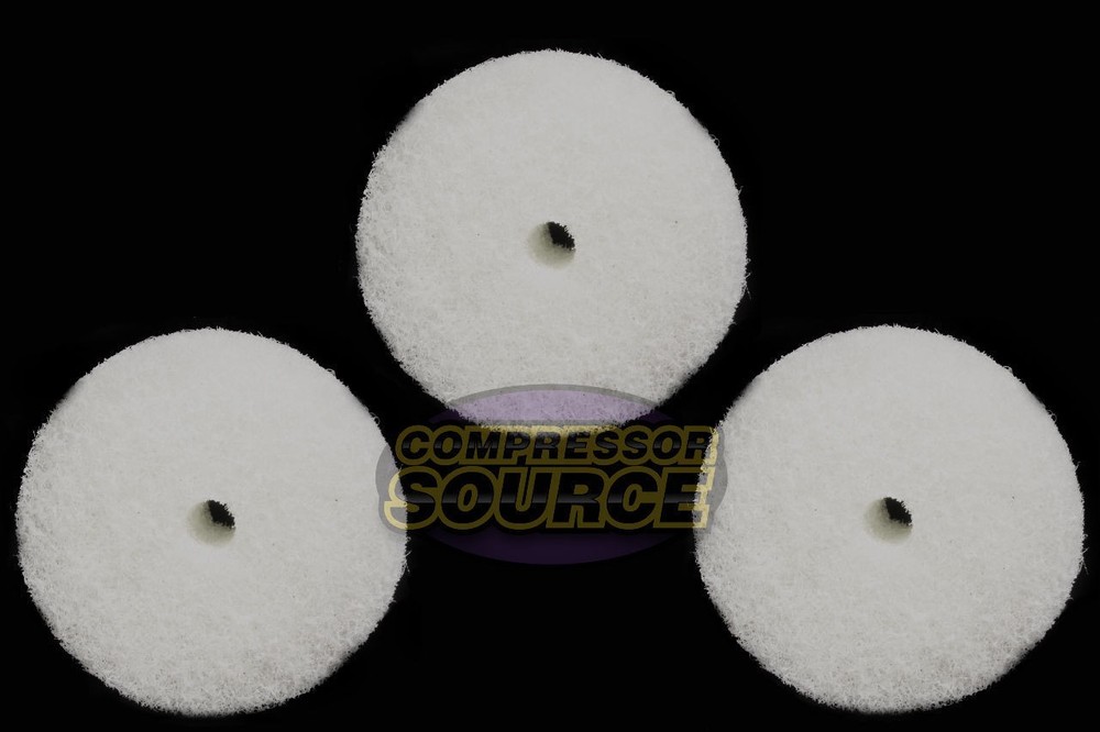 Rolair Air Compressor Intake Filter Element Foam Replacement LBFILTERPAK