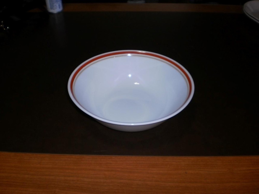 1 Corelle Corning Ware Cinnamon Chestnut Oval Serving Platter 12"X10" Very Nice