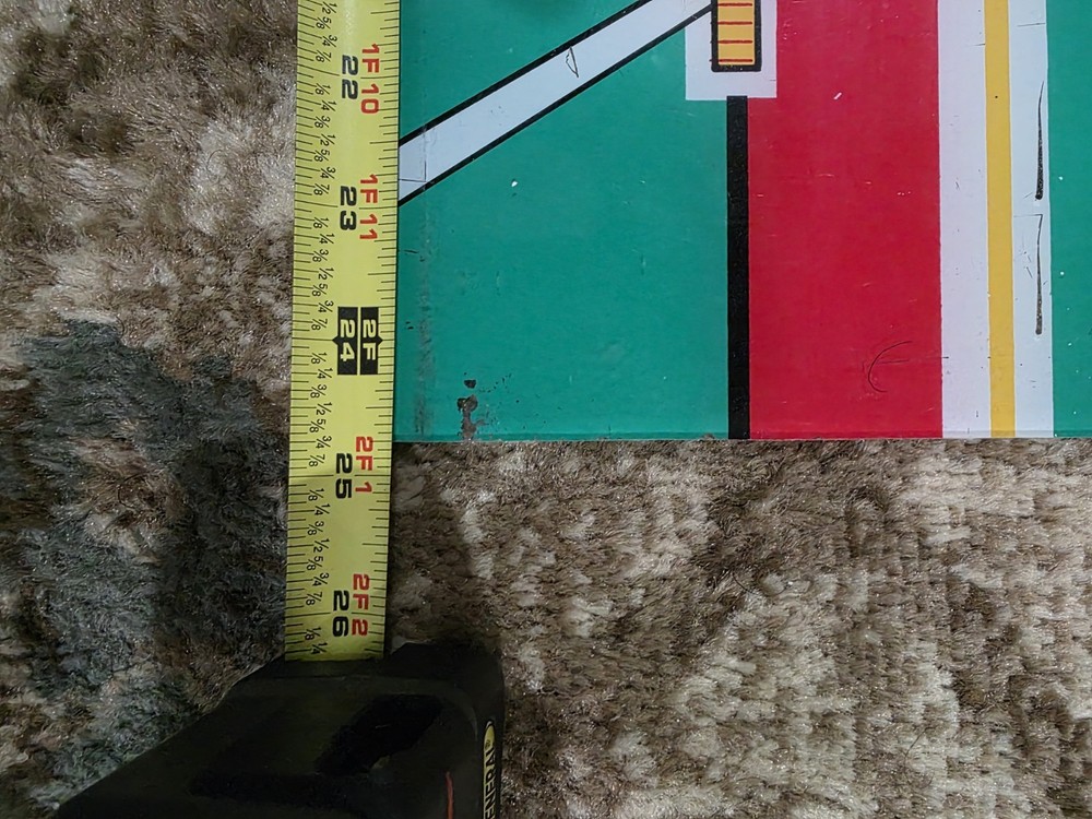 10 Yard Fight Plexiglass Arcade Marquee Bundle