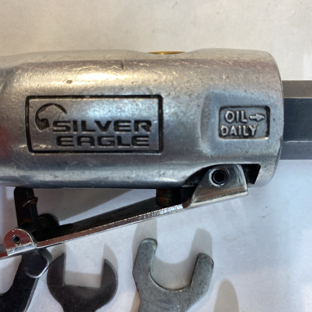 MATCO TOOLS SILVER EAGLE SE333 PNEUMATIC AIR GRINDER (CP2015180)