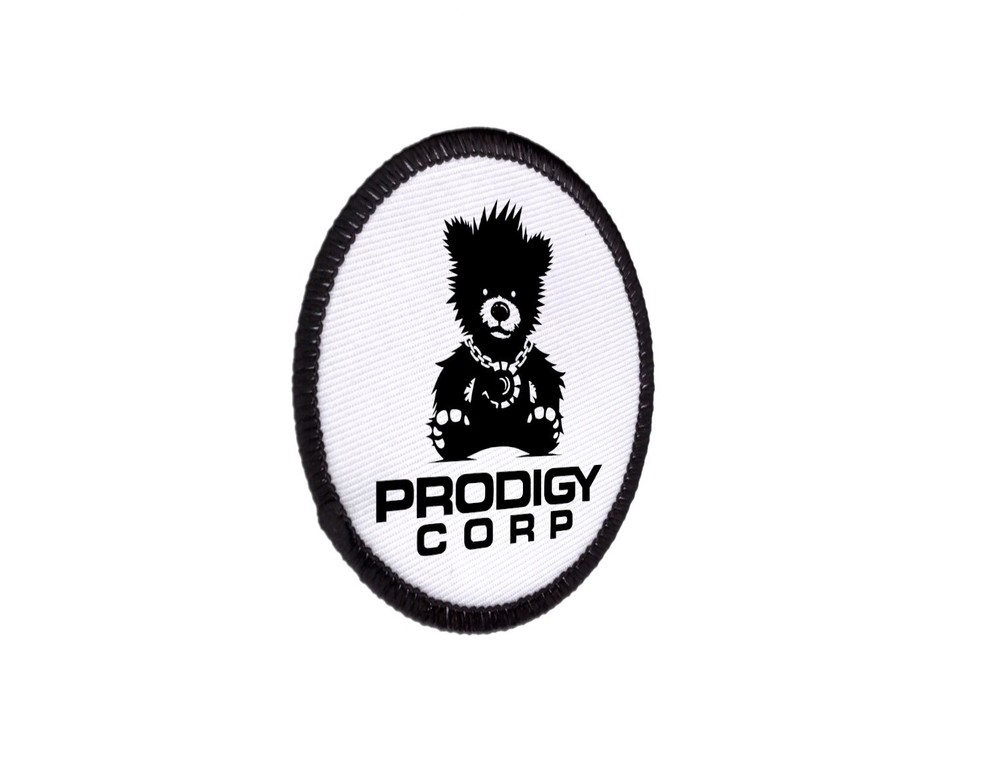Prodigy Corp Alien Bear Special Force Patch Sew on [sub]