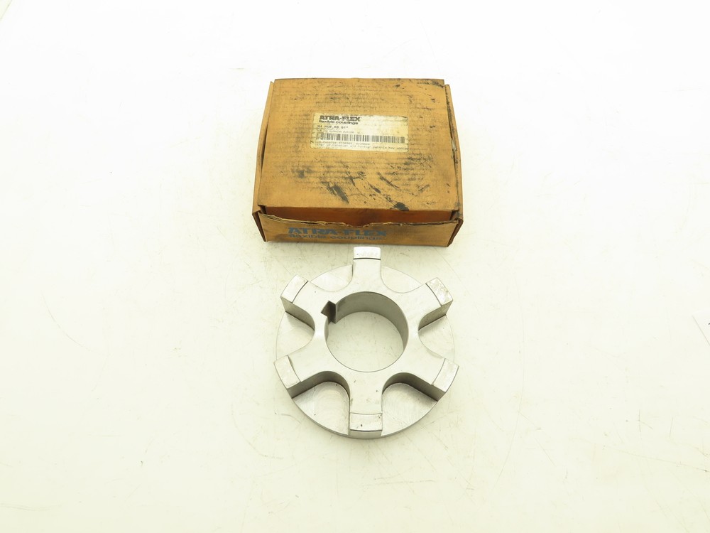 Atra-Flex M4 Hub BB Q1* Millenium Flexible Coupling 70mm ID 162.5mm OD