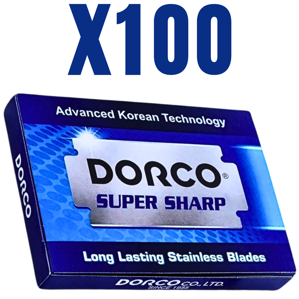 DORCO SUPER SHARP