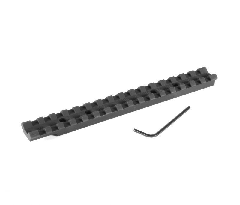 EGW - CVA Inline/Acura Muzzleloader Picatinny Rail Scope Mount - 46600
