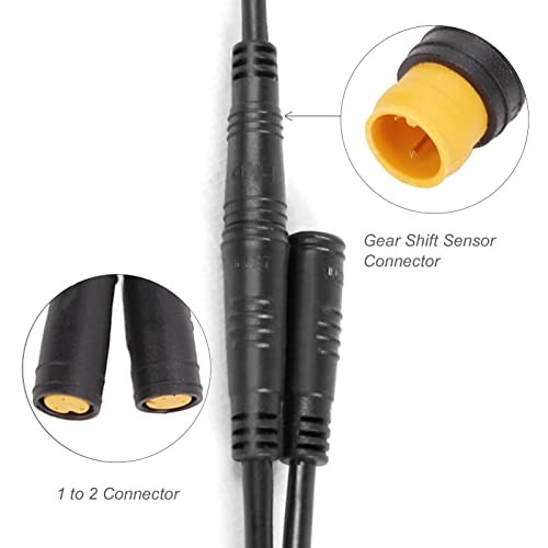 Gear Shift Sensor Cable, Gear Shift Sensor Connector Cable with Short 1T2