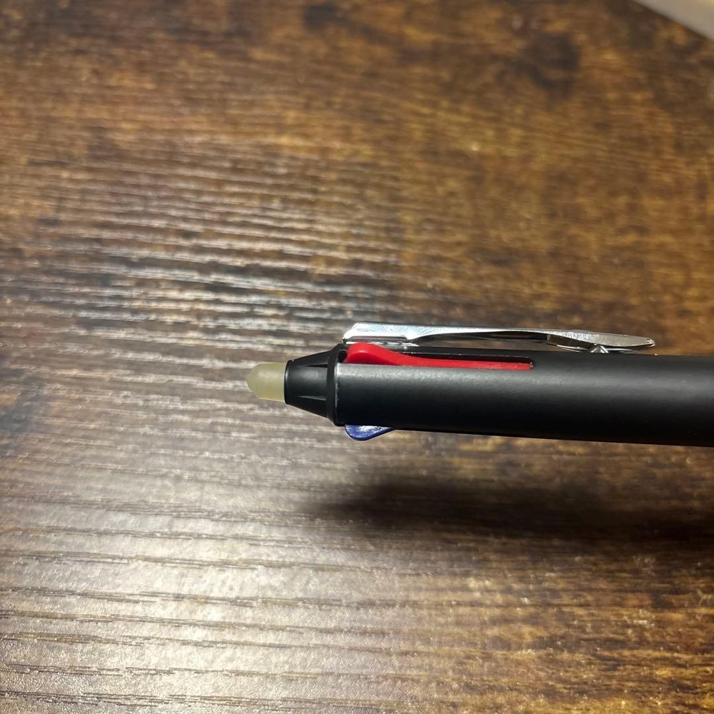 Pilot Multifunctional Pen Wooden Grip