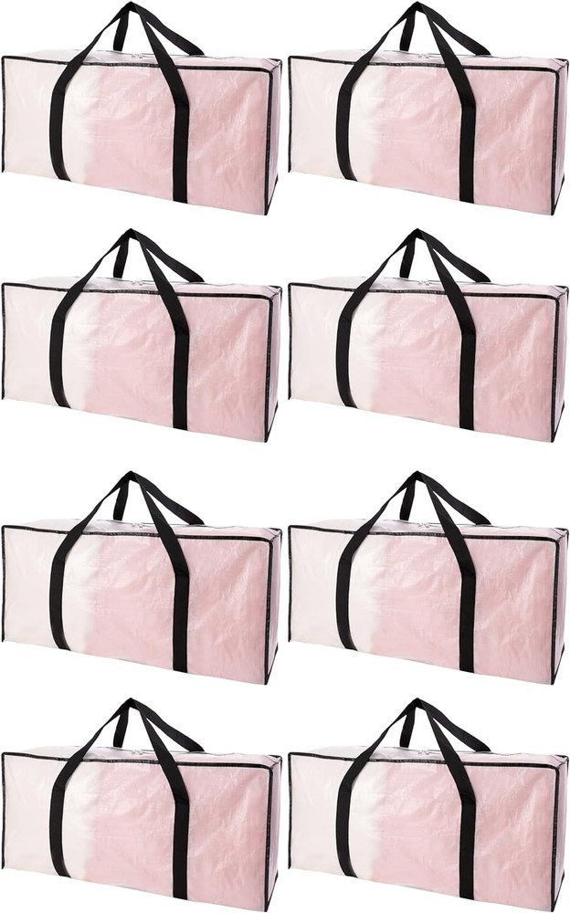 Extra Large Moving Bags Zippered