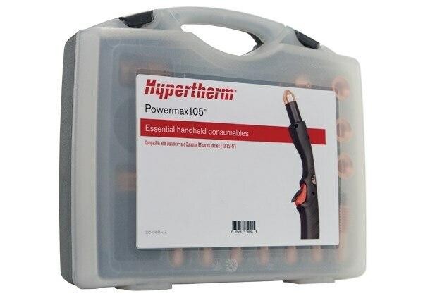 Hypertherm Powermax 105 Essential Handheld Cutting Consumable Kit 851471