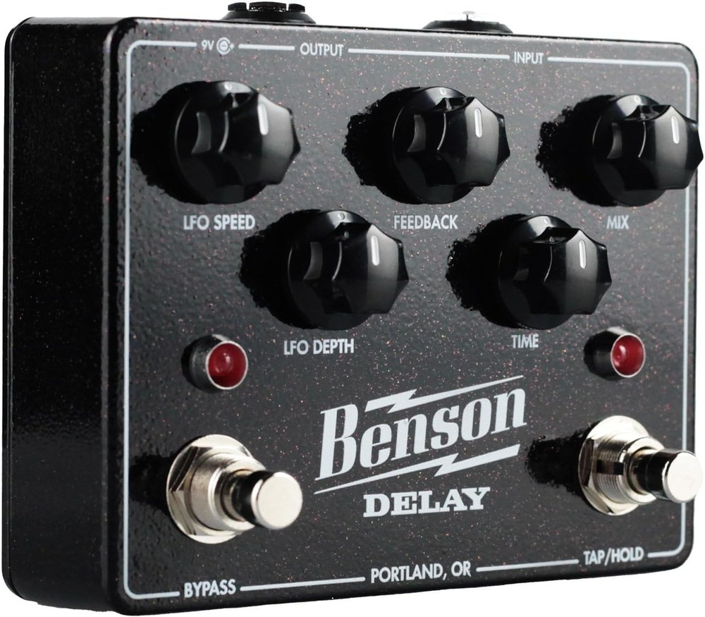 Benson Amps Delay Pedal