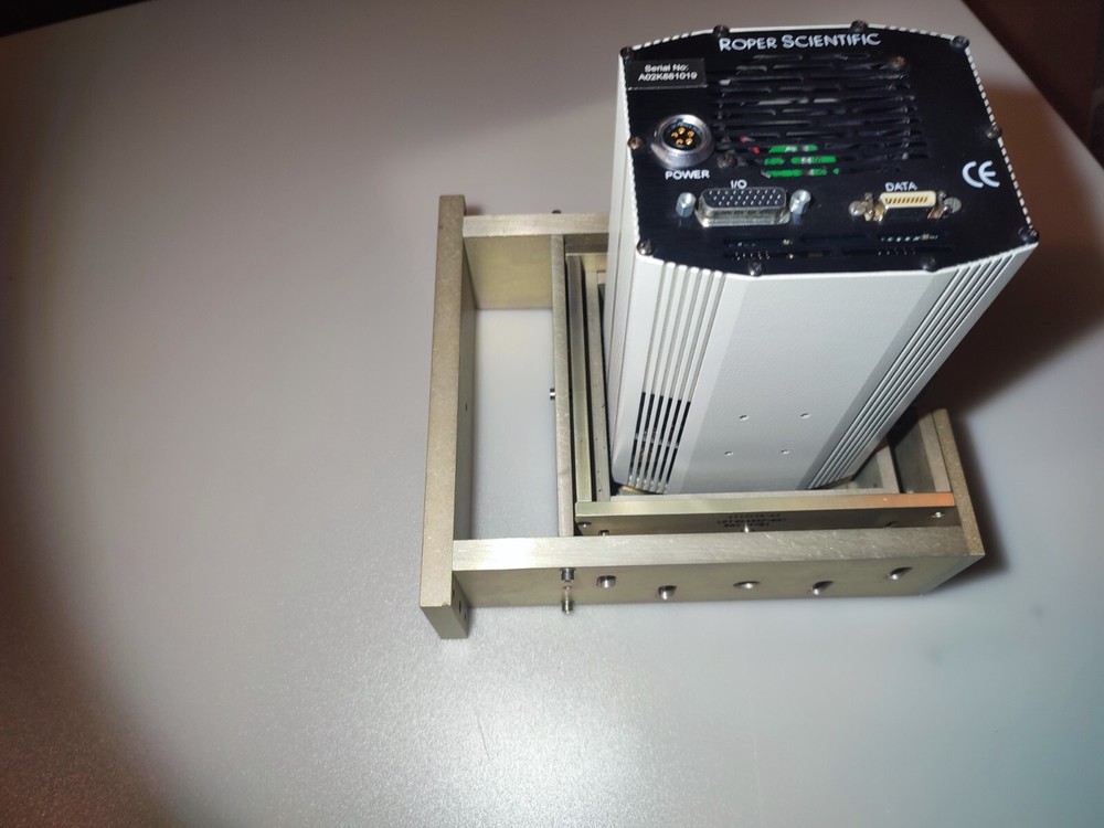 CoolSNAP HQ CCD ,with mount