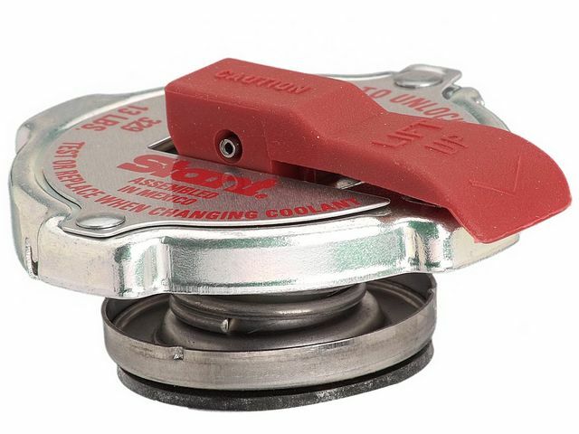 For 1962-1963 Studebaker Gran Radiator Cap Gates 56127DN