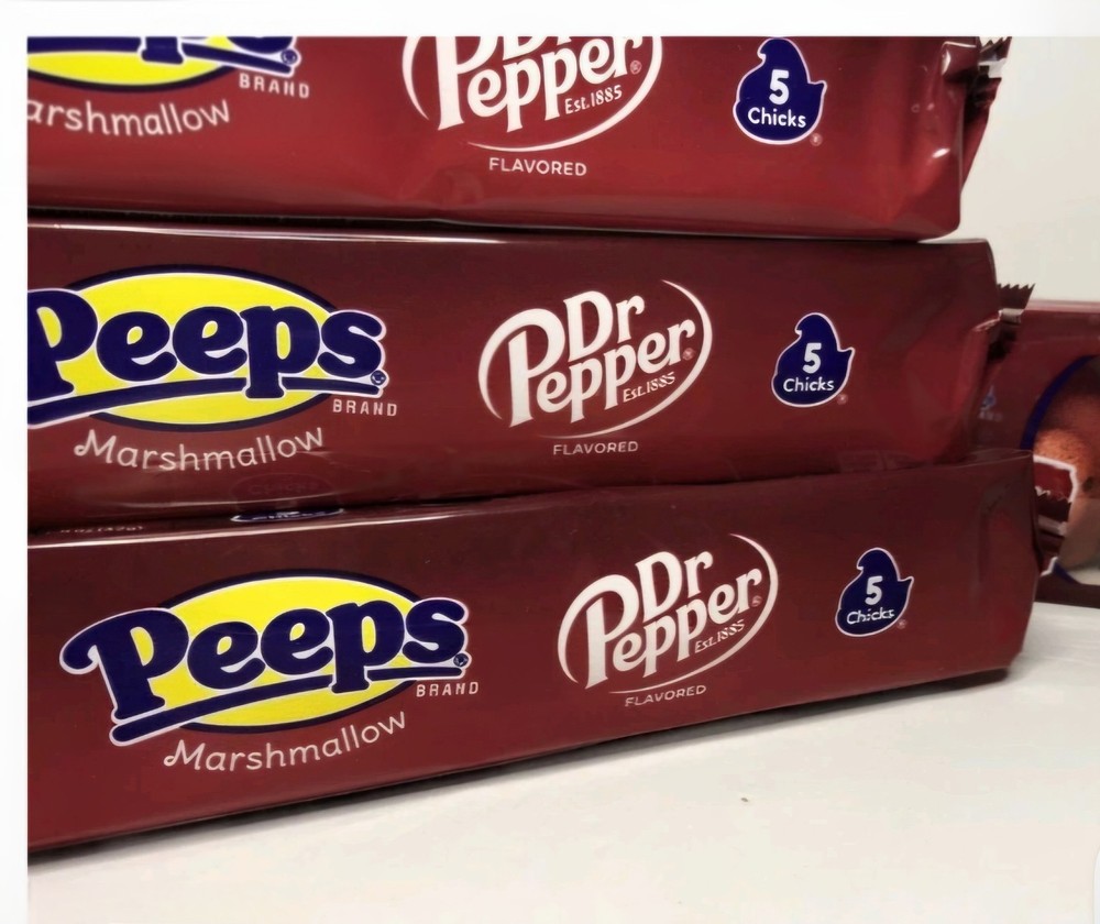 Massive Bulk Lot Get your PEEPS! – Factory Sealed & Fresh!