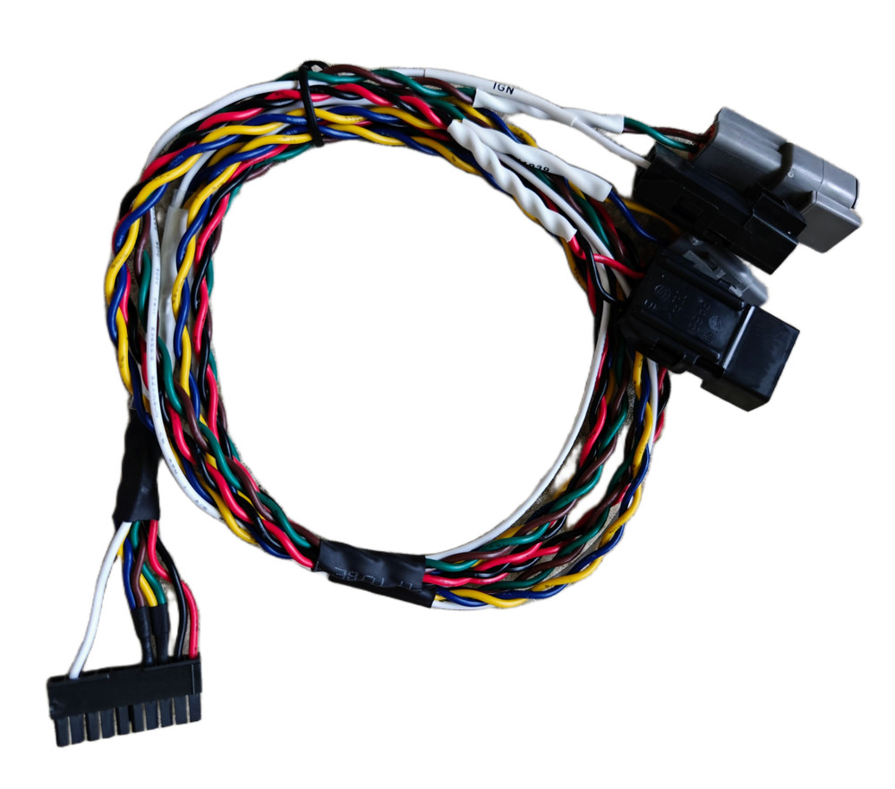 PT30 ELD Device + Access Panel Fuse Box Cable Bundle – Volvo Mack 2020+ FMCSA