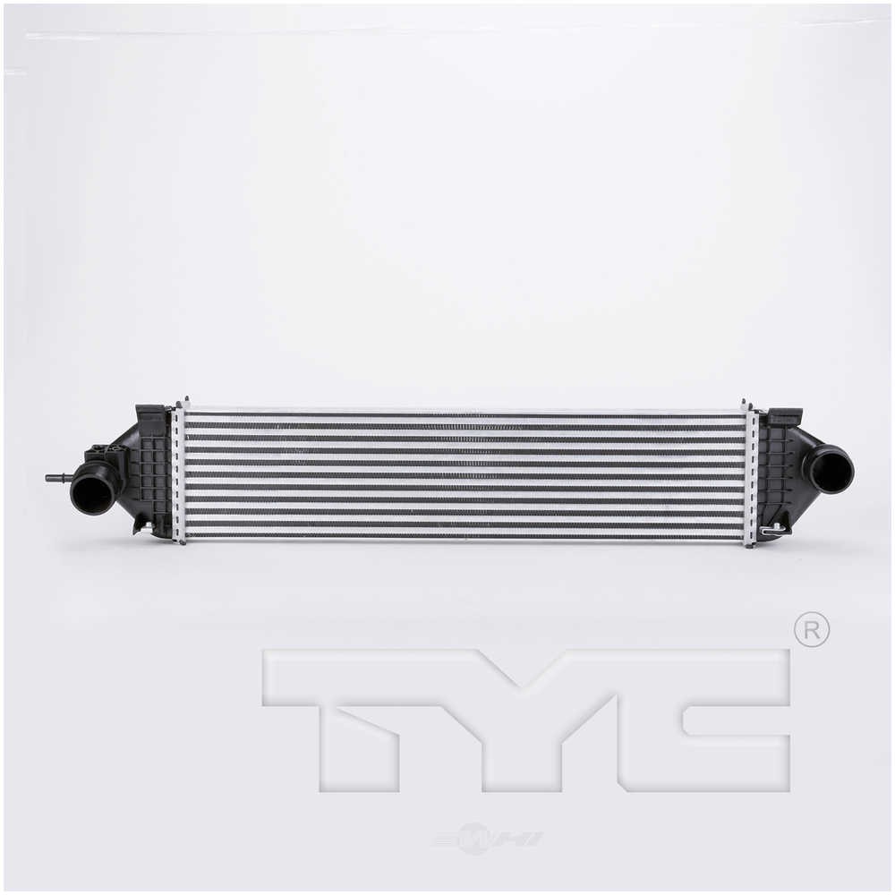 Intercooler TYC 18009