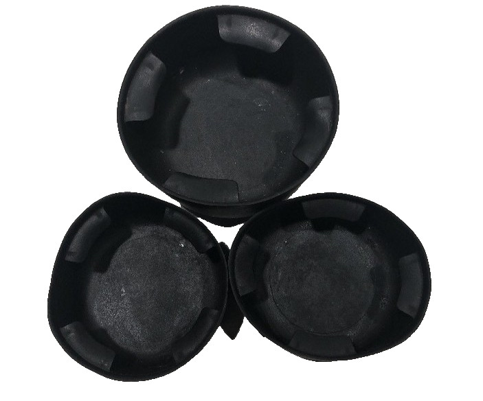 🔥02-09 TRAILBLAZER ENVOY BRAVADA CONSOLE 3PC. RUBBER CUP HOLDER RUBBER INSERT