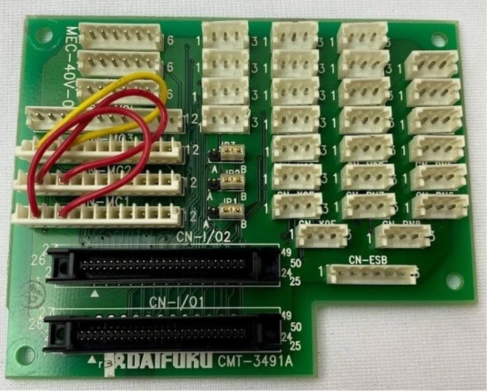 Daifuku CMT-3491A Adapter Card