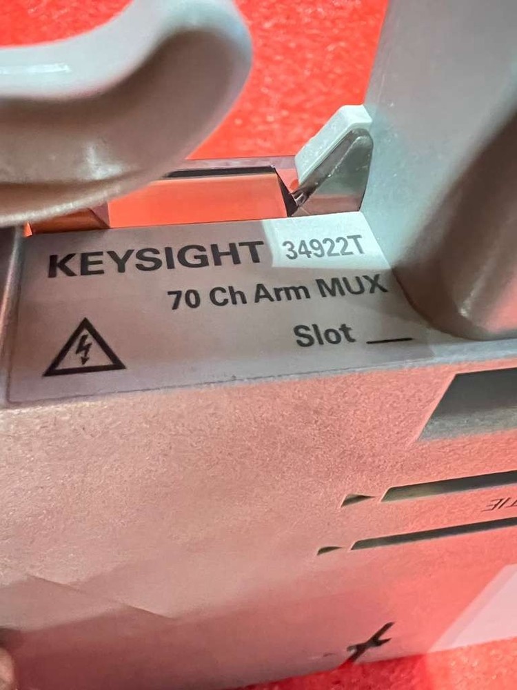 Keysight 34922T Input Module