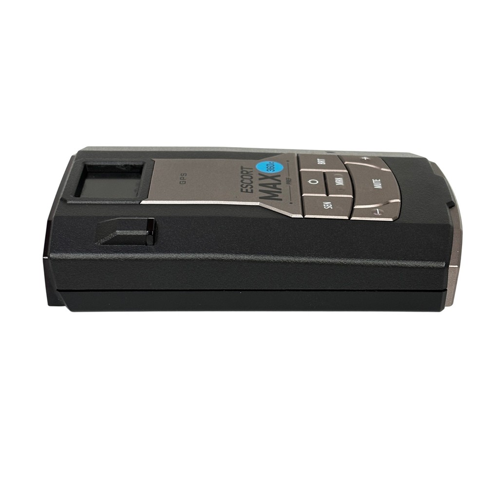 Escort Max360c 360-Degree Radar / Laser Detector