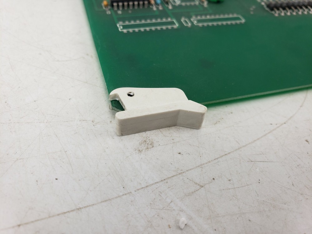 Bogen Multicom 2000 Station Card MCSC Intercom System Used AS IS #2