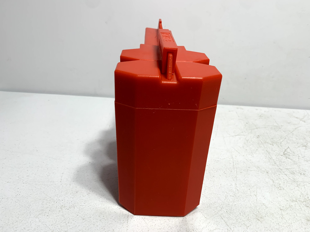 ABUS V448 Large Plastic Ball Valve Lockout 4 Legged 453