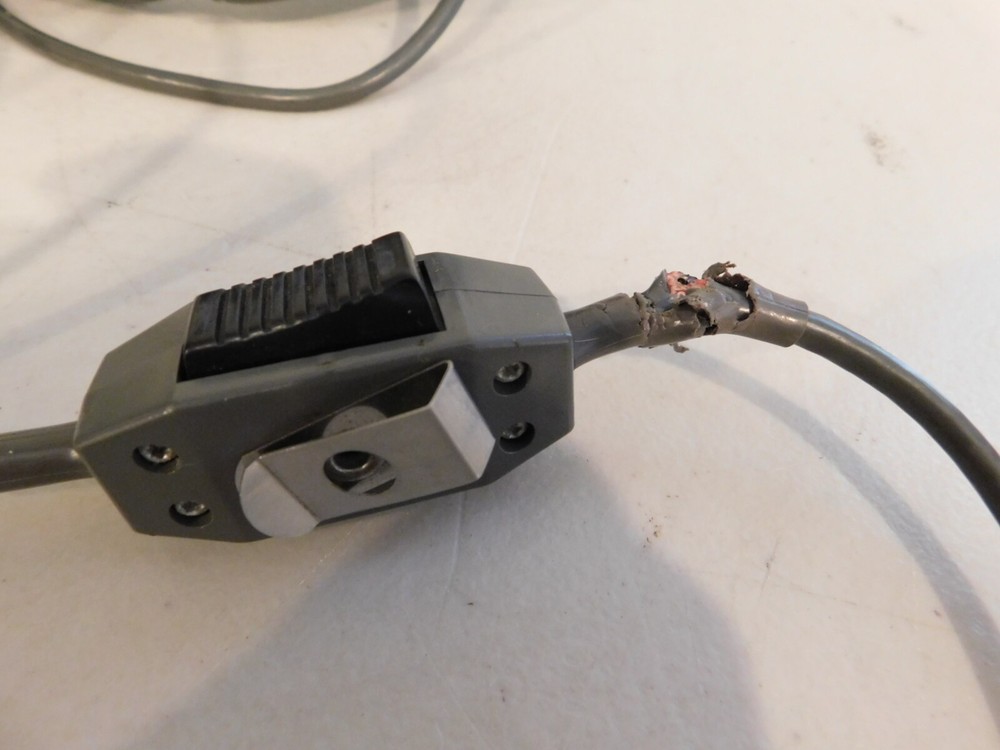 Telex CS-91 Professional Headset - Untested - Read Full Description