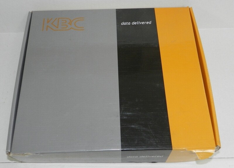 KBC WES3-AX-AA PoE Transceiver