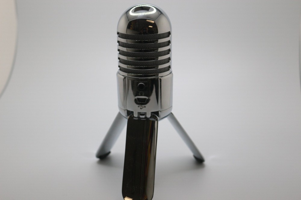 Samson Meteor - Desktop Microphone