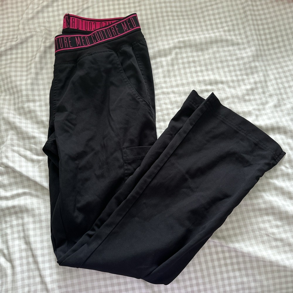 med couture scrub set small
