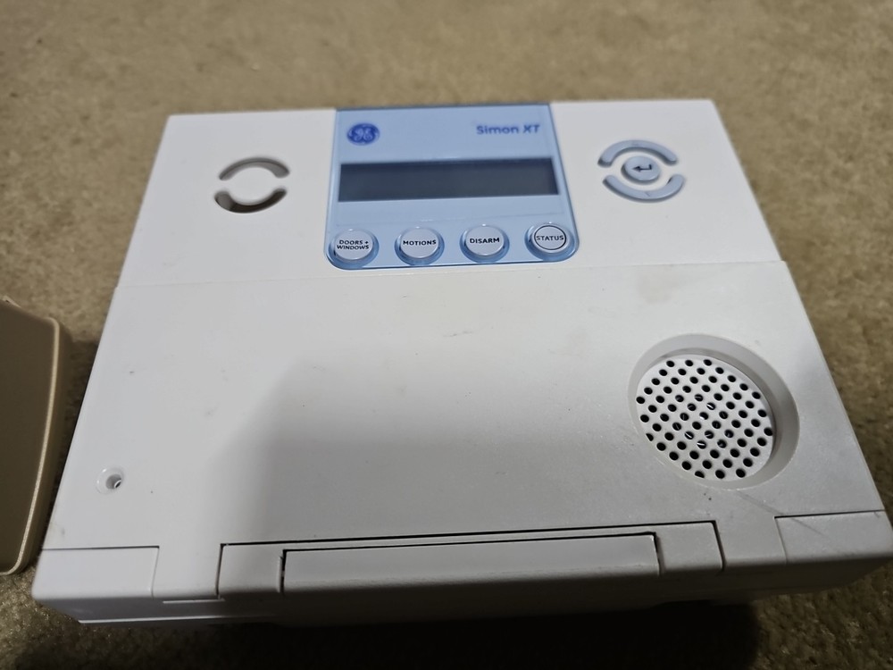 Simon XT Version 1 Panel And Transformer