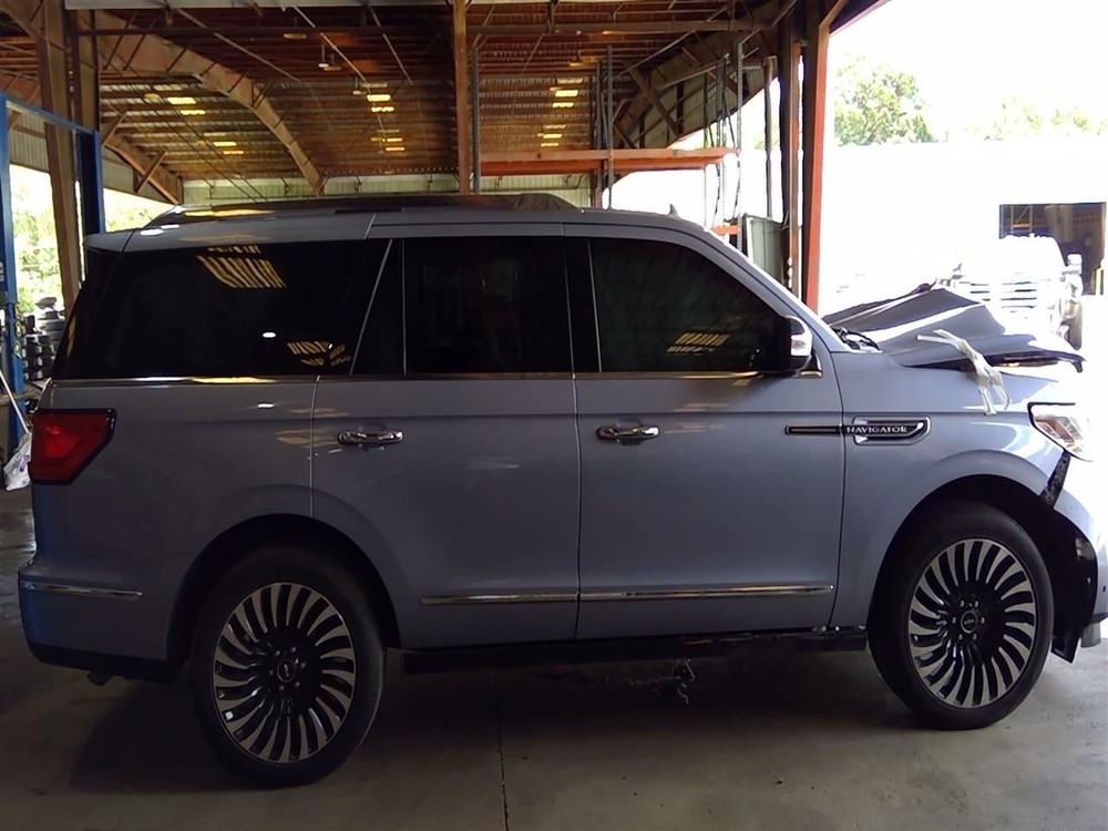 Dash Speaker Fits 2018 Navigator 582849