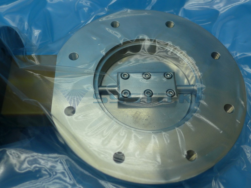 MKS 653B-25255, Throttle Control Valve, Controller