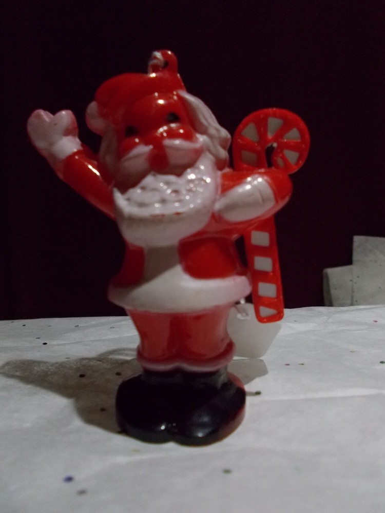 🎅 ROSEN / ROSBRO REPLACEMENT / REPLICA ~ CANDY CANE FOR SANTA'S 🎄