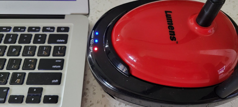 Lumens DC-A11 Wireless Flyer for Ladibug Camera