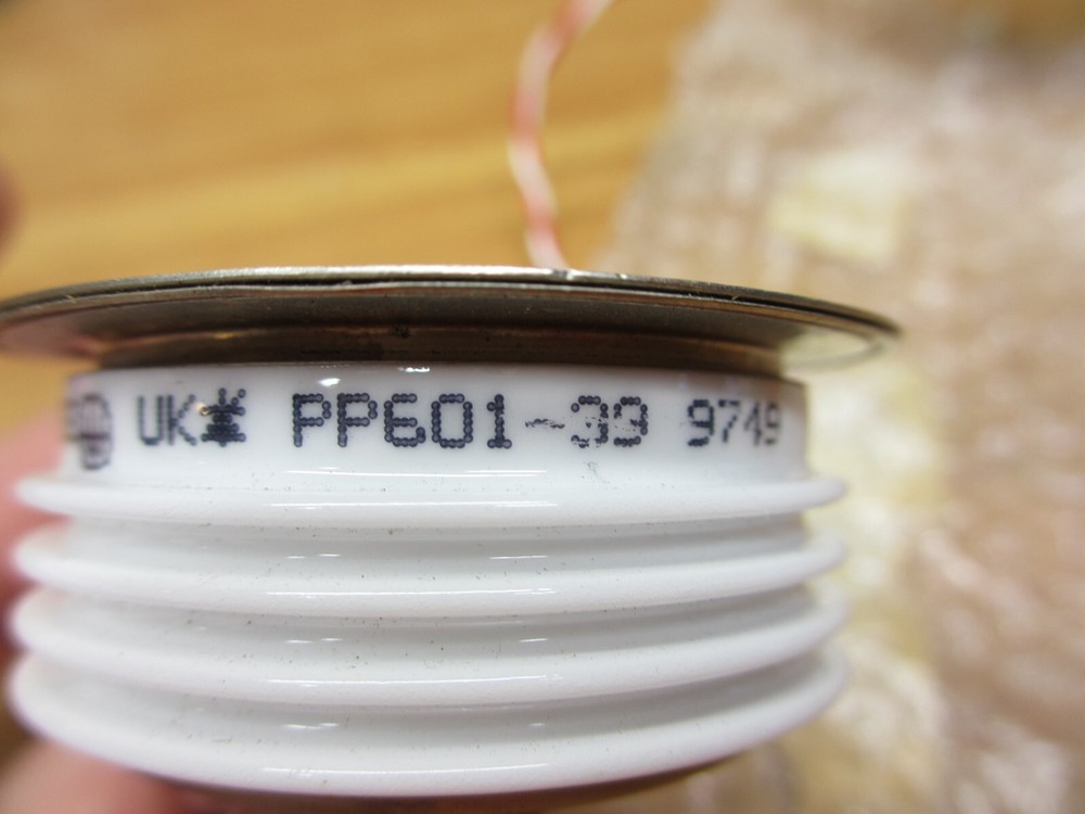 Westcode PP601-39 *NEW* Thyristor SCR