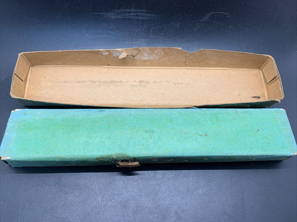 Rare R.Hoe & Co. File Empty Box-Hoe Files