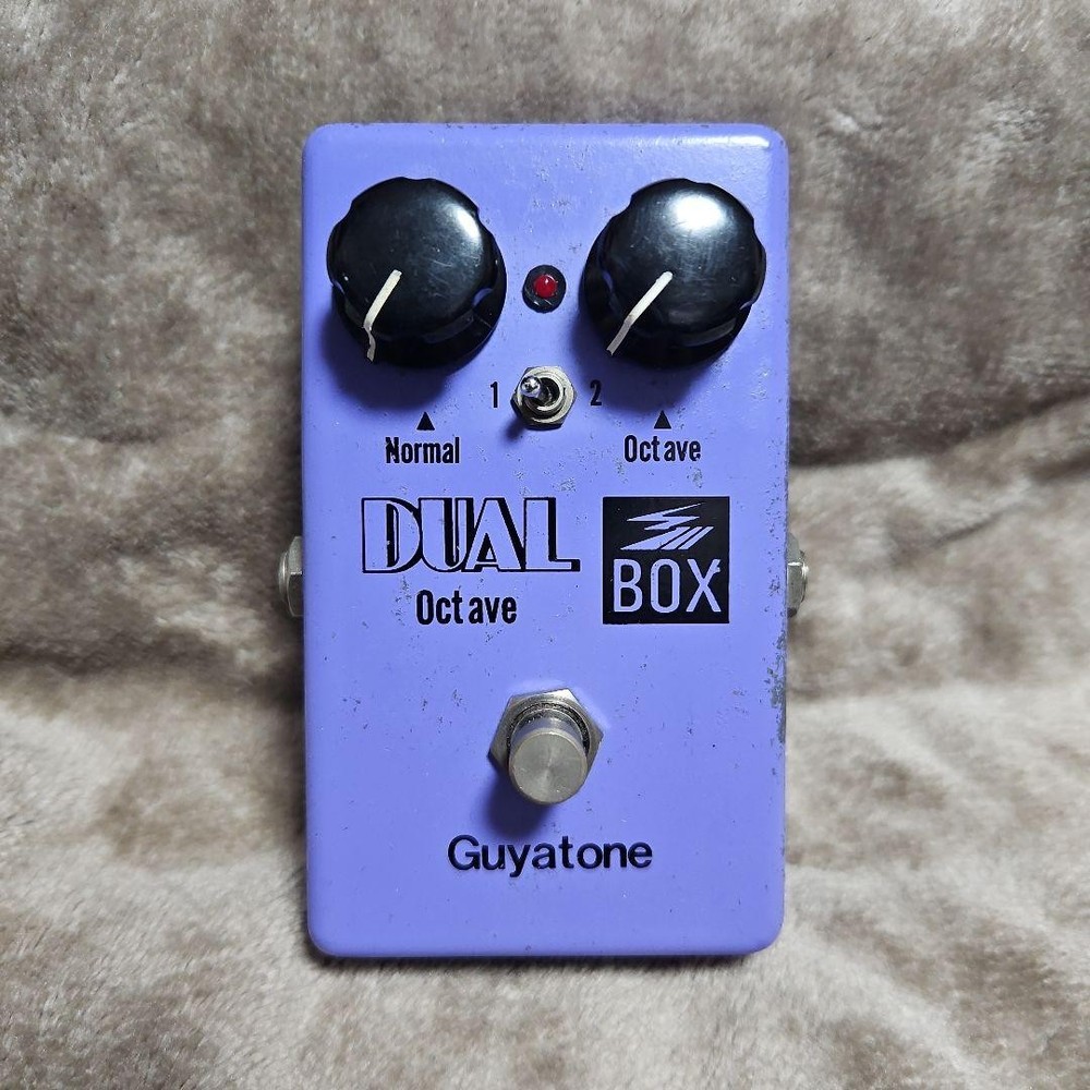Guyatone Ps-106 Dual Octave No.m1188