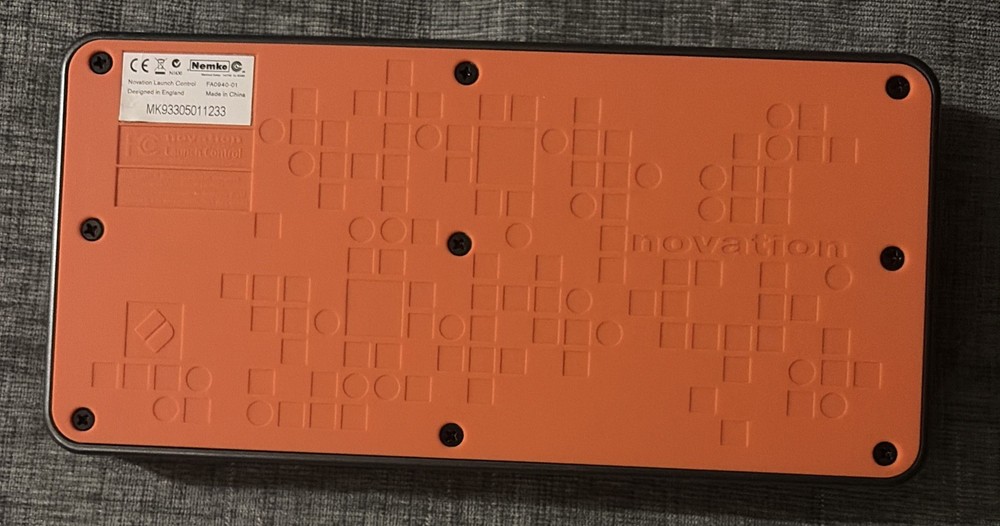 Novation Launch Control MINT CONDITION