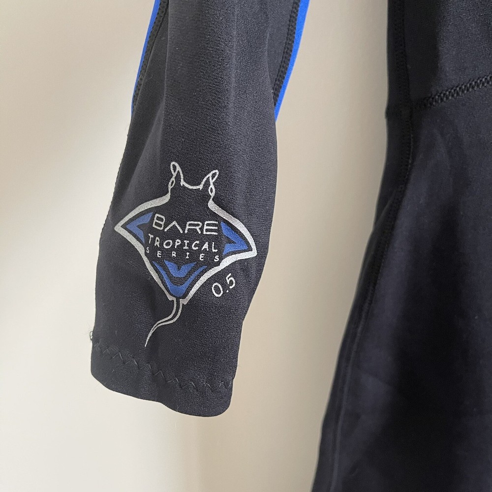 Bare 5/4MM MANTA FULL 15/16 wetsuit