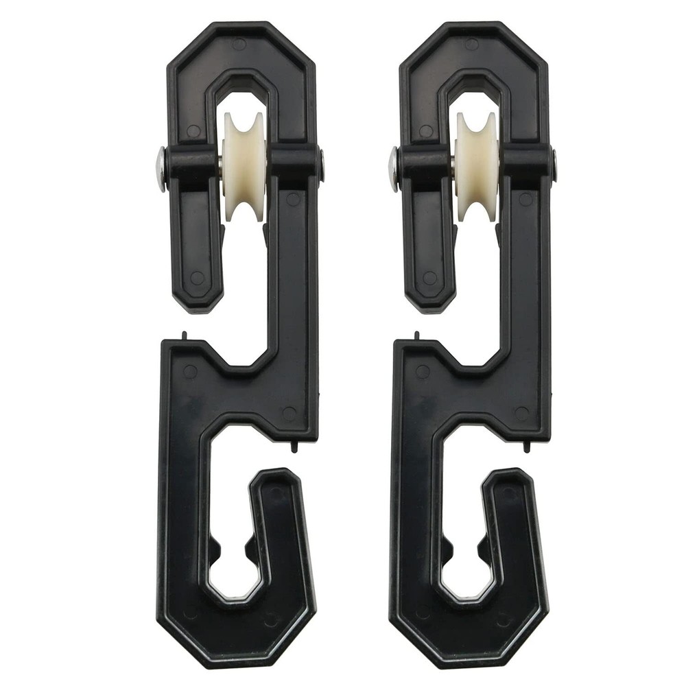 Plastic Aluminum Clothesline Separator Spreader Pulley Clothesline Pull