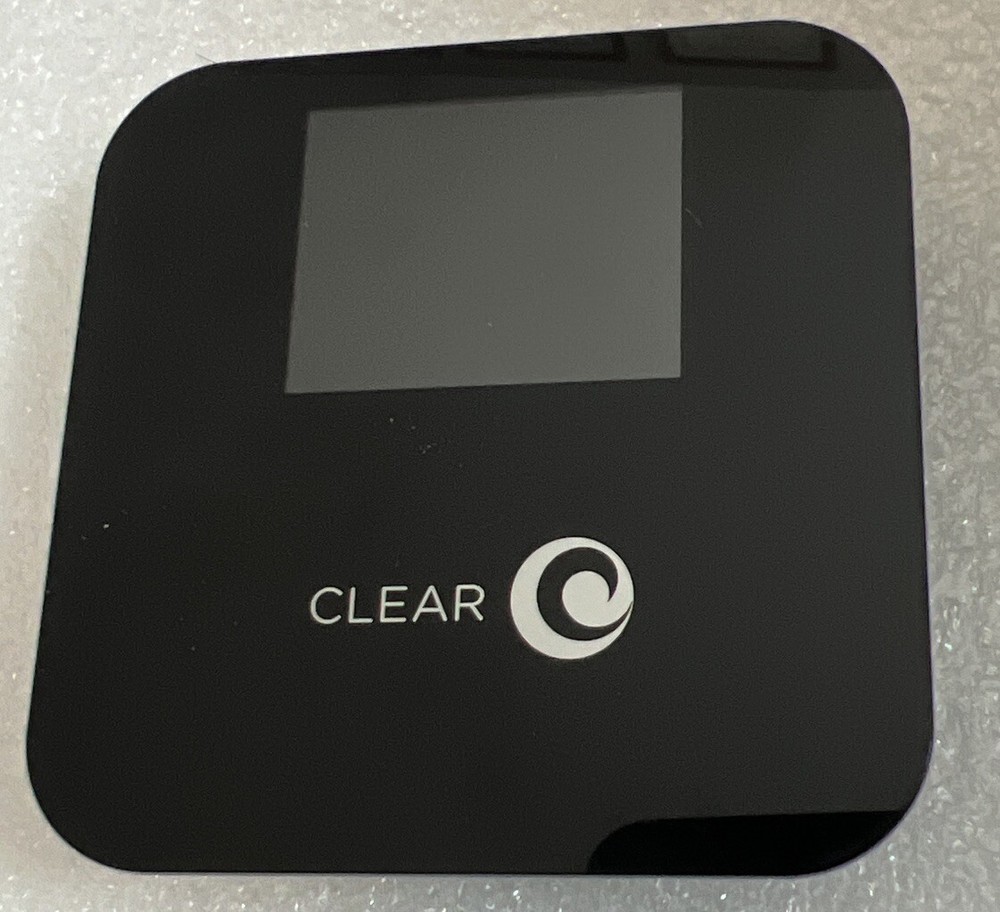 CLEAR SPOT 4G PERSONAL HOTSPOT