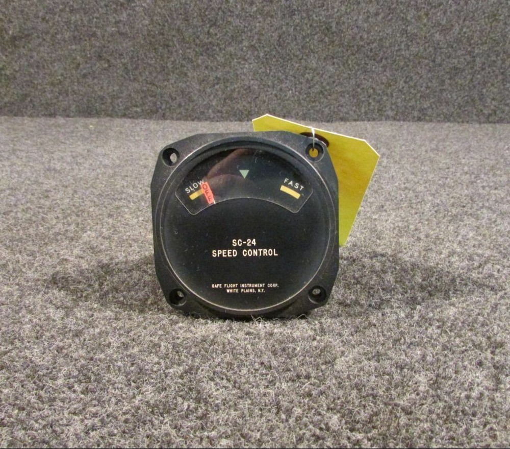 M-7 (USE:SC516AU) Safe Flight Speed Control Indicator