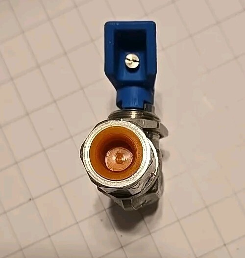 Hoke 21Y PSIG Ball Valve