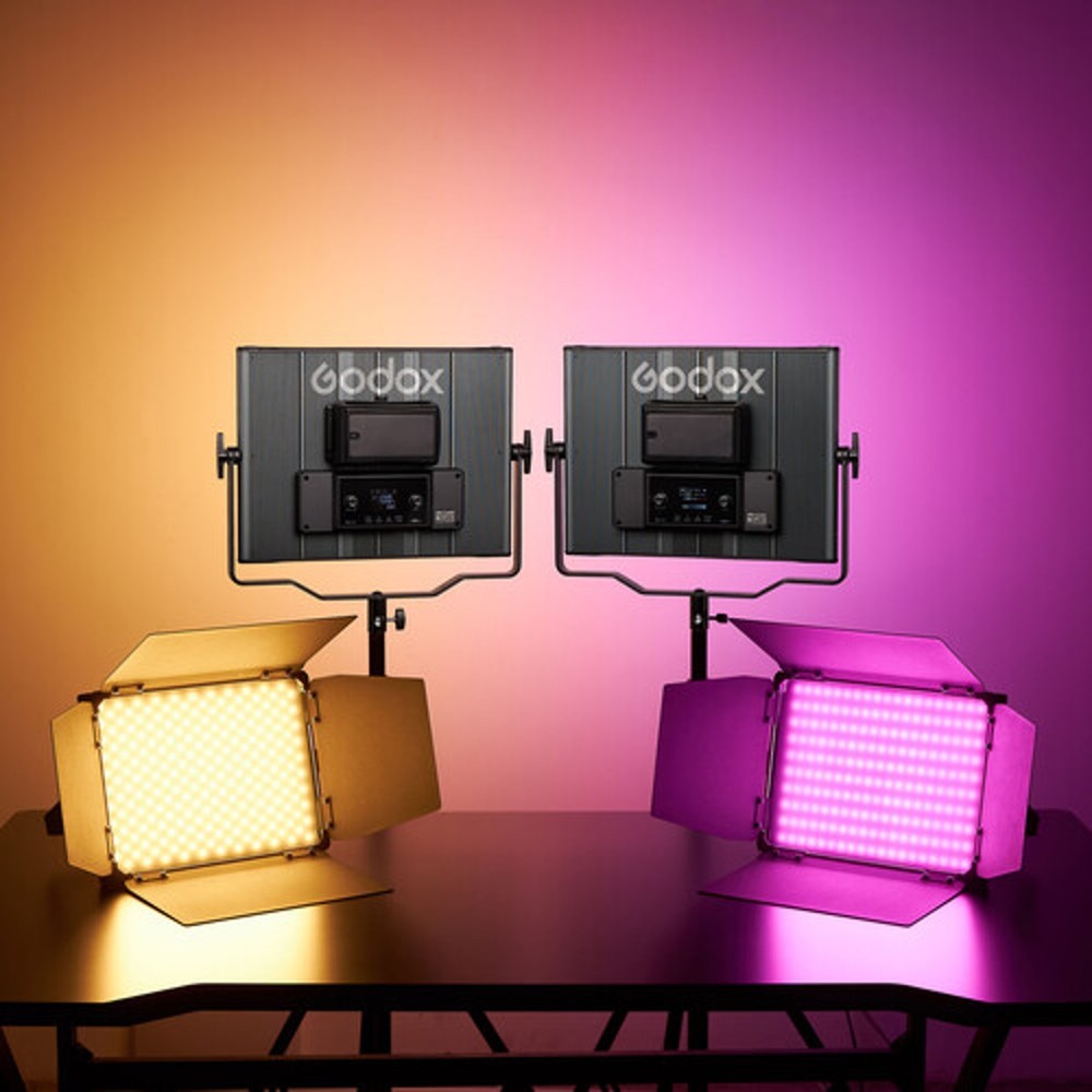 Godox LDX100Bi Bi-Color LED Light Panel