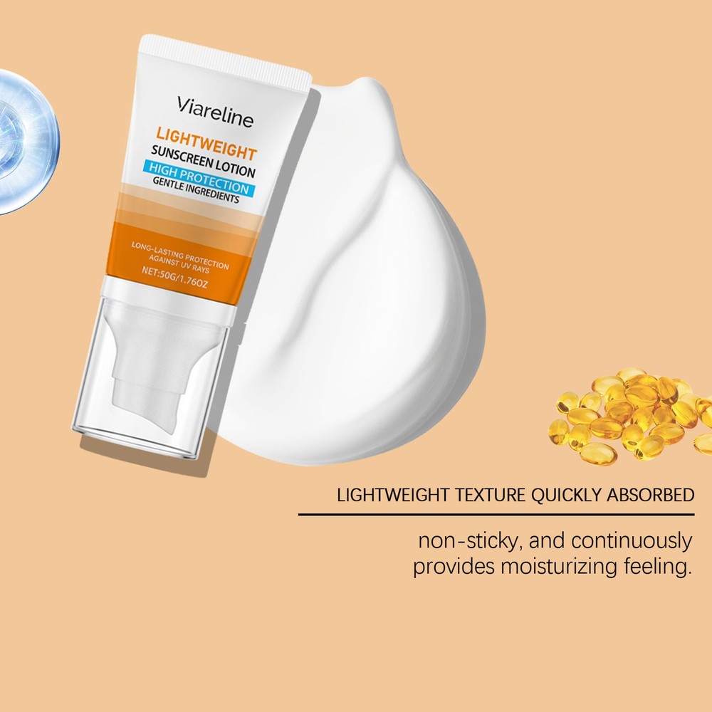 Lightweight Protective Cre Outdoor Protect Moisturizing