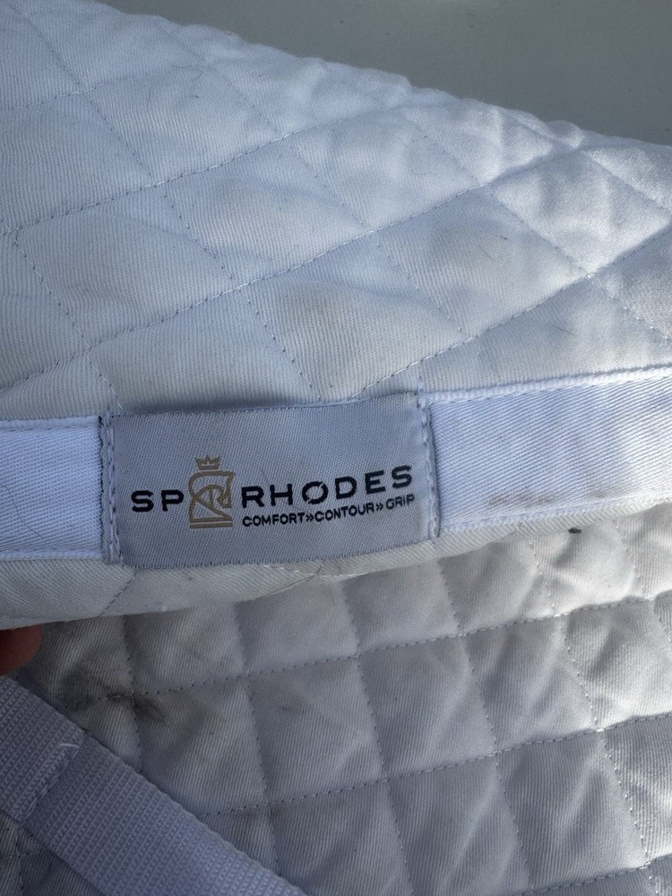 SP Rhodes Jump Pad