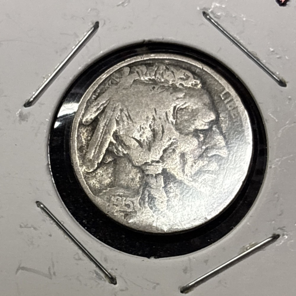 1915-D BUFFALO NICKEL ~ BETTER DATE ~