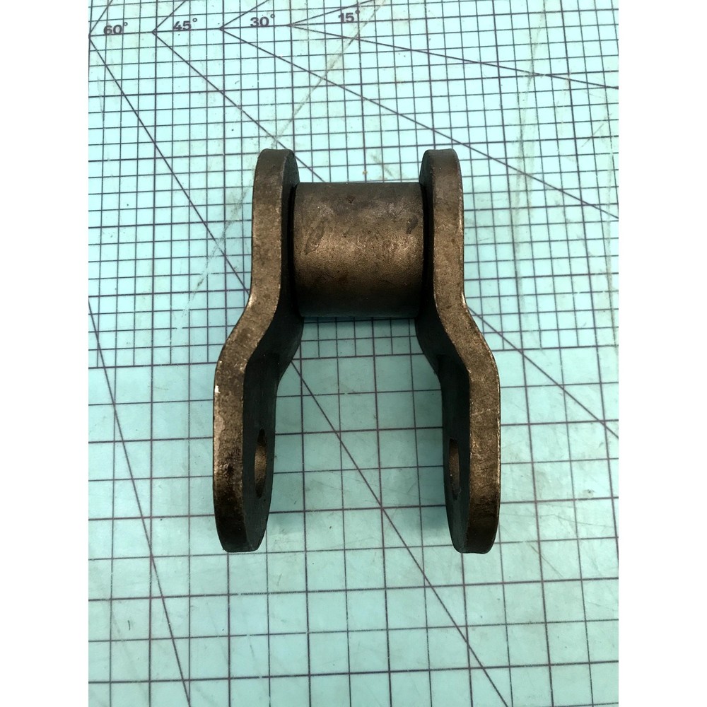 Generic Premium Chain Half Link, Offset Link for Sprockets, Without Cotter Pin